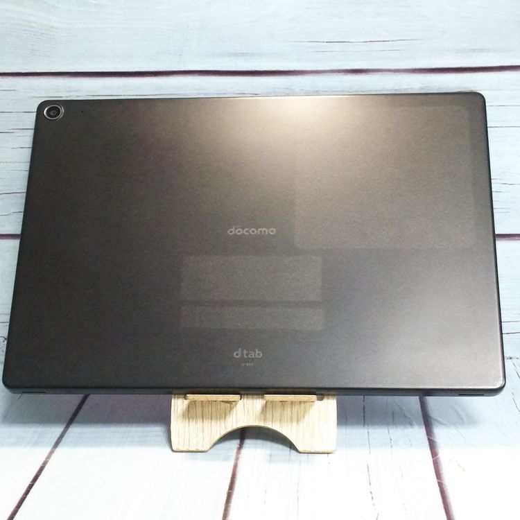 docomo dtab d-41A SHARP Androidタブレット ブラック  894