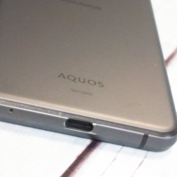 docomo AQUOS sense3 SH-02M �֥�å�  189