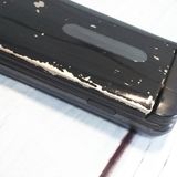 KYOCERA au GRATINA 4G BLACK KYF31  817