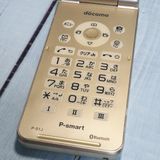 PANASONIC docomo P-smart �������� P-01J �������  548