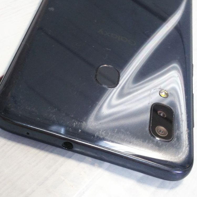 au Galaxy A30 SCV43 �֥�å�  087