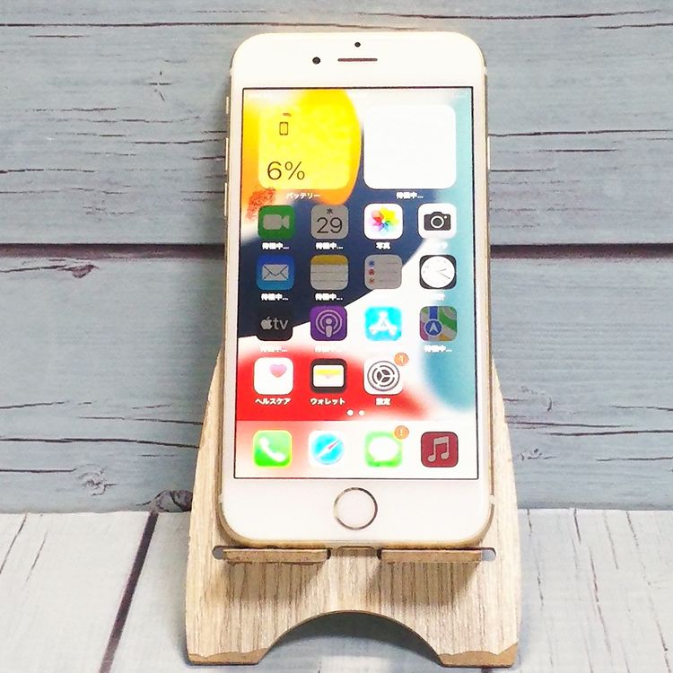 au iPhone6s 16GB  []  512