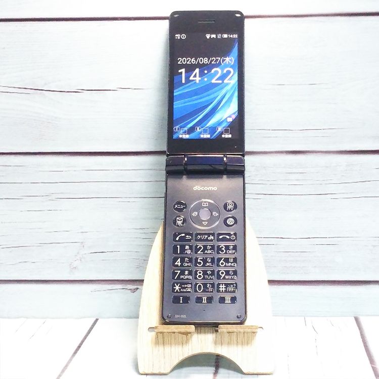 docomo SH-02L AQUOS SHARP �������� �֥�å�  882
