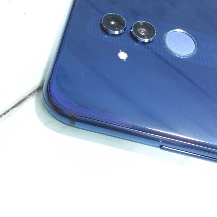 HUAWEI Mate 20 lite ���ե������֥롼 SNE-LX2  482