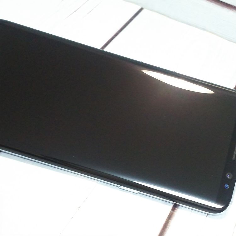 docomo SAMSUNG Galaxy S8 64GB �������֥롼 SC-02J  986