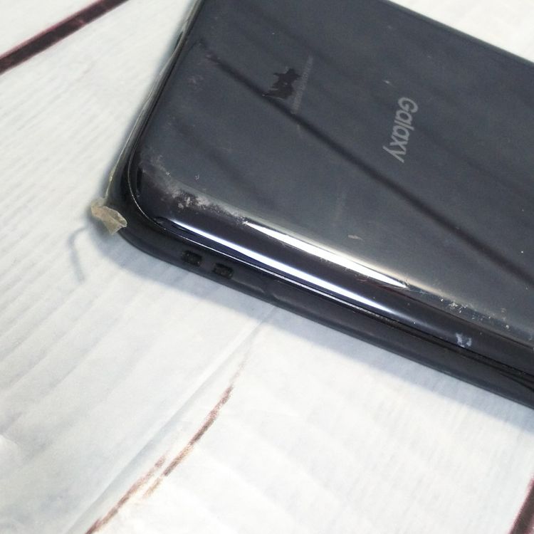 au SCV49 �֥�å� Galaxy A21  885