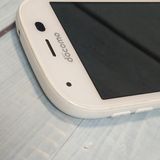 docomo �ٻ��� F-04J �餯�餯���ޡ��ȥե���4 �ۥ磻�� �� WHITE  372