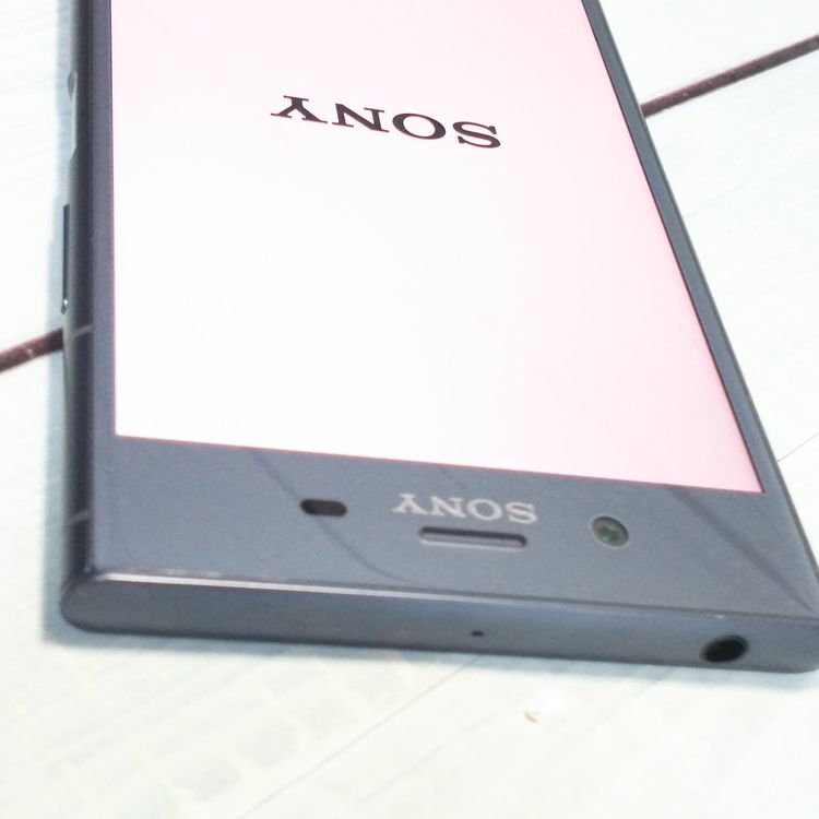 au Xperia XZ1 SOV36 Moonlit Blue �֥롼  677