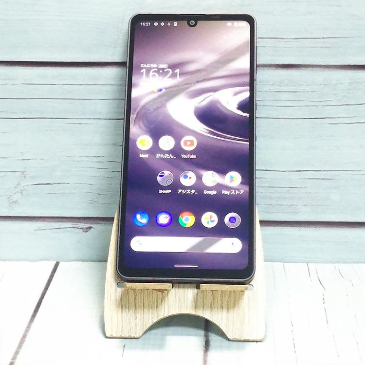 au AQUOS sense6s SHG07 �֥�å�  431