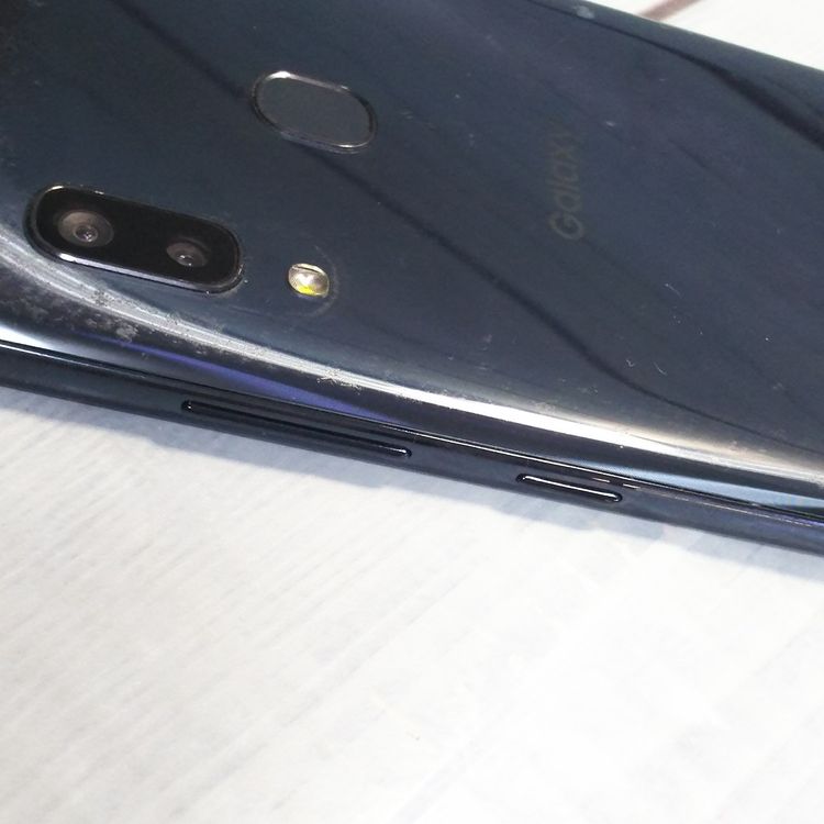 au Galaxy A30 SCV43 �֥�å�  087