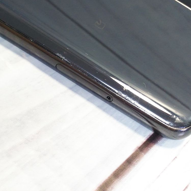 au Galaxy A20 SCV46 Black  198