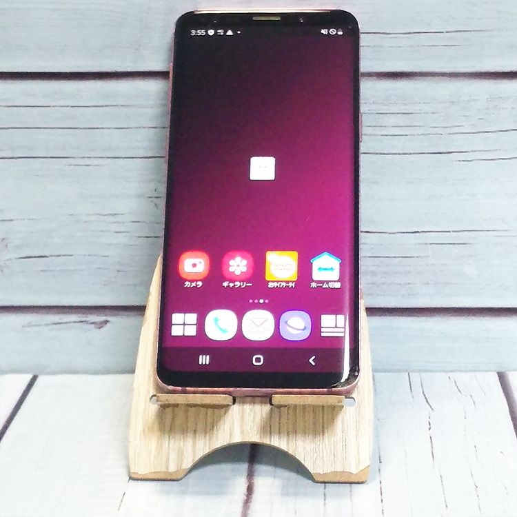 docomo SC-02K Galaxy S9 �ѡ��ץ� [������]  404