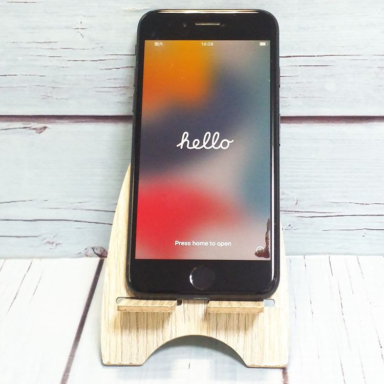 docomo iPhone7 128GB �֥�å� [�����] 037