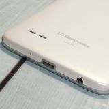 LG�Ż� au LG it LGV36 Pearl White  372