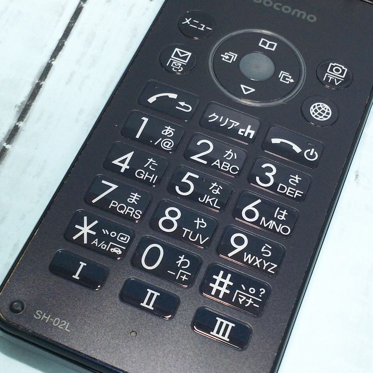 docomo SH-02L AQUOS SHARP �������� �֥�å�  245