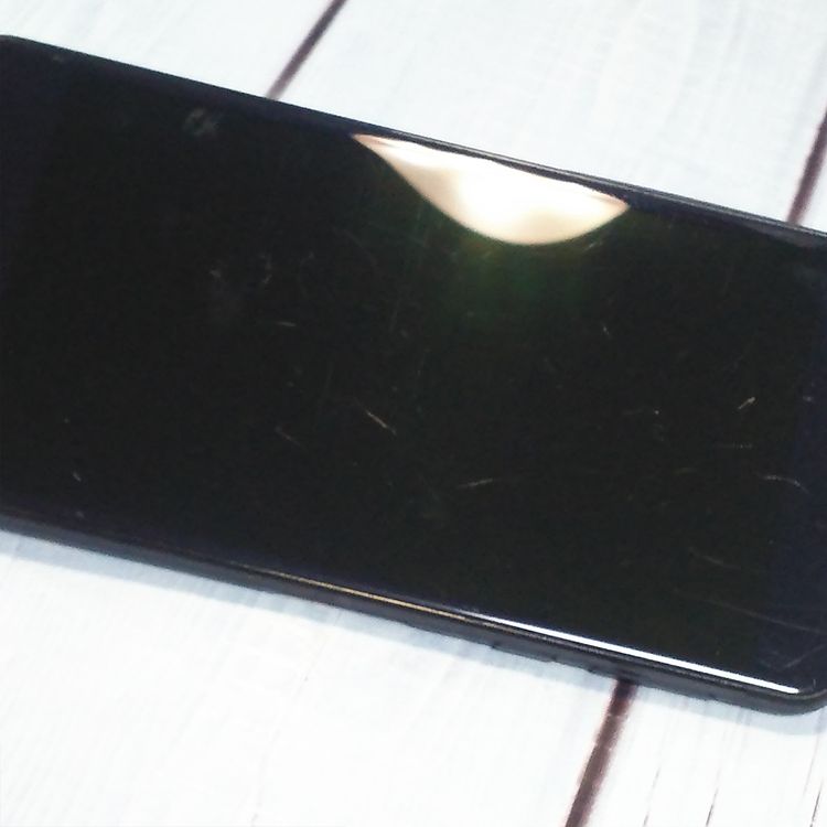 docomo AQUOS EVER SH-02J NavyBlack [������]  602