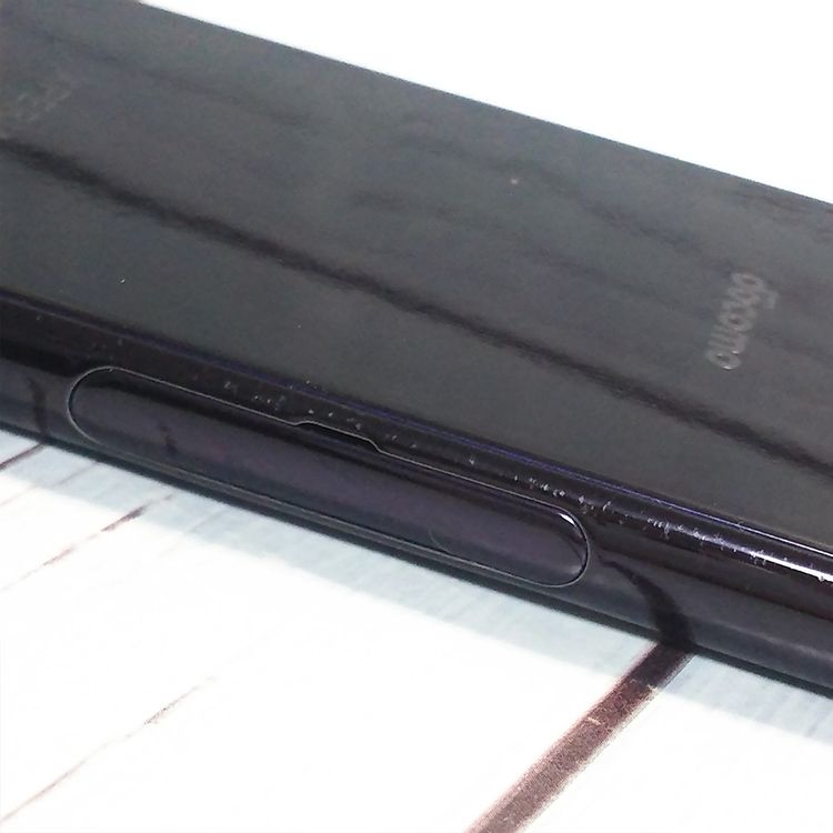 docomo Xperia Ace SO-02L black  386