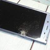 au Xperia XZ1 SOV36 Moonlit Blue ֥롼 []  414
