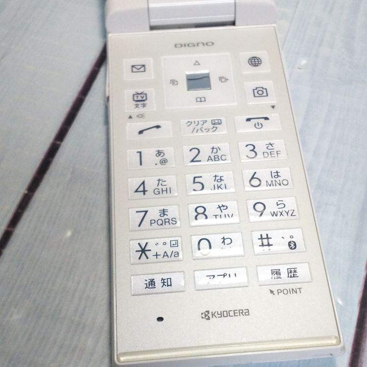 SoftBank ������ DIGNO�������� 501KC �ۥ磻��  172