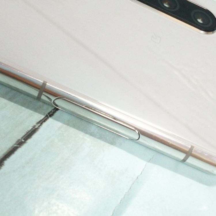 au Xperia5 SOV41 ���졼  402