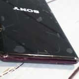 Softbank SONY Xperia XZ3 801SO �ܥ�ɡ���å� [�����]  155