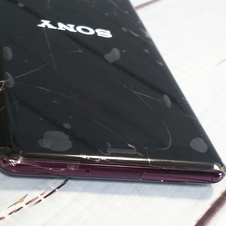 Softbank SONY Xperia XZ3 801SO �ܥ�ɡ���å� [�����]  155