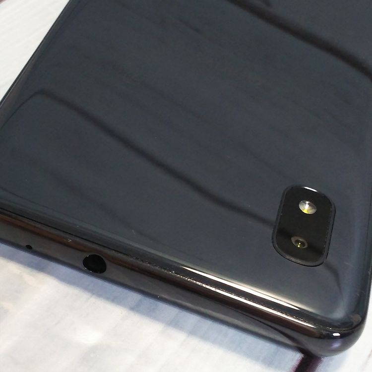 au Galaxy A20 SCV46 Black  279