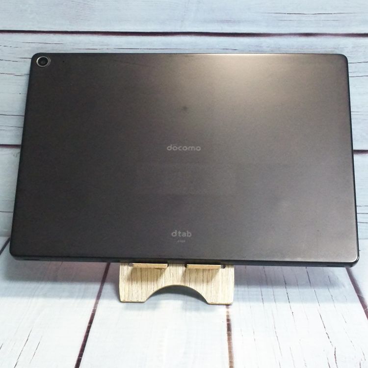 docomo dtab d-41A SHARP Androidタブレット ブラック  607