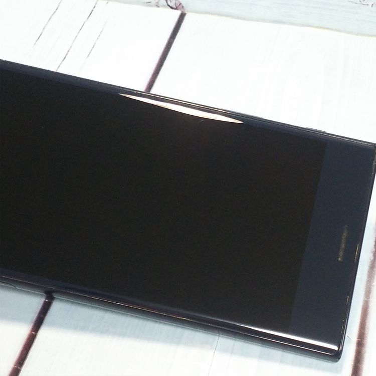 docomo Xperia X Compact SO-02J Universe Black  978