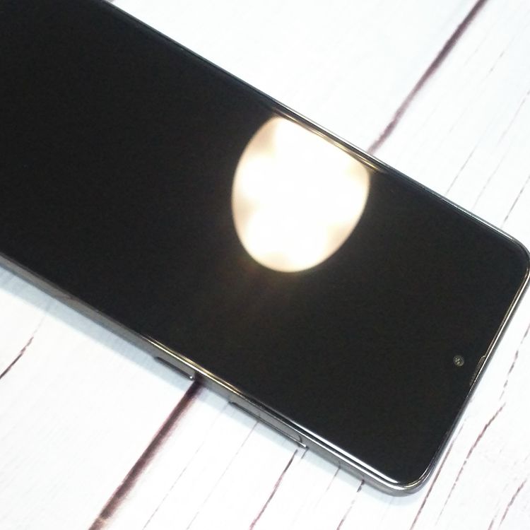 au Galaxy A20 SCV46 Black  980