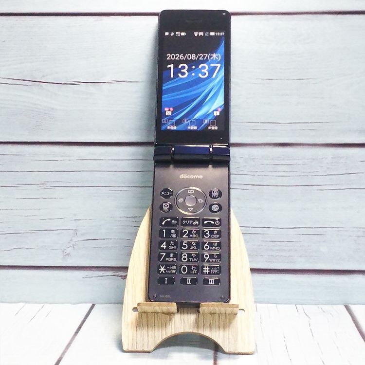 docomo SH-02L AQUOS SHARP �������� �֥�å�  651