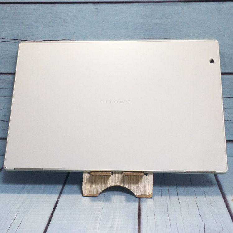 docomo arrows Tab F-02K White �ۥ磻��  851