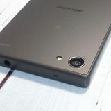 docomo Xperia Z5 Compact SO-02H Black  880