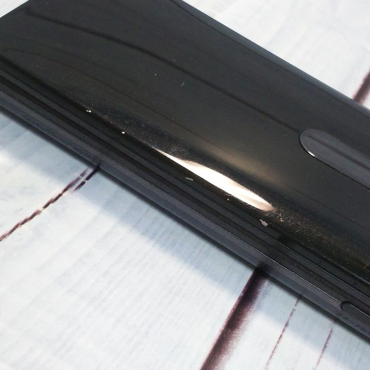 KYOCERA au GRATINA 4G BLACK KYF31  129