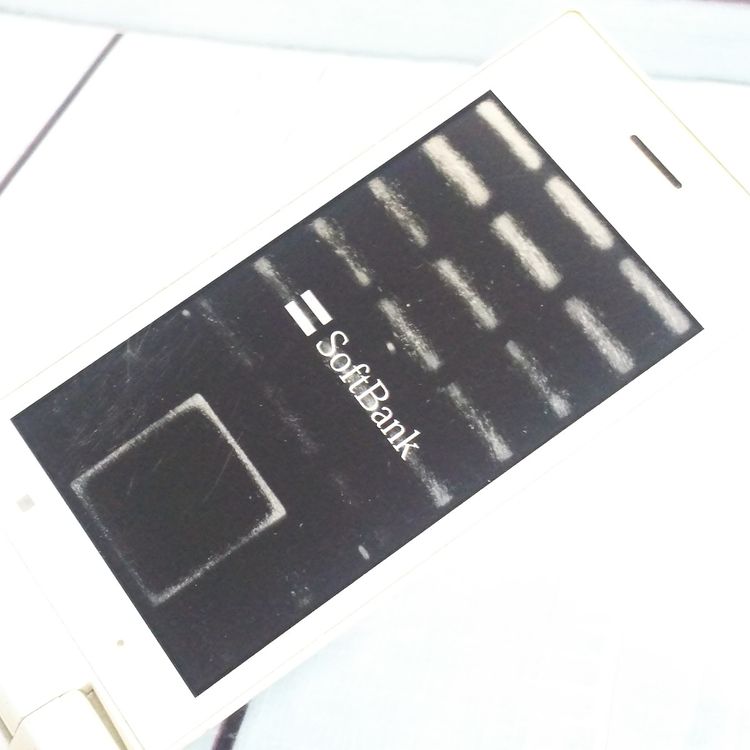 SoftBank ������ DIGNO�������� 501KC �ۥ磻�� [������]  510