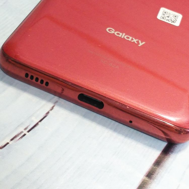 docomo Galaxy A21 SC-42A ��å�  525