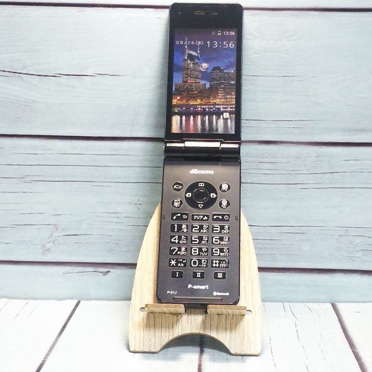 docomo Panasonic P-smart �������� P-01J �֥�å�  058