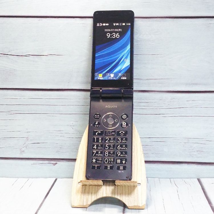 Softbank 805SH SHARP AQUOS ��������3 �֥�å�  822