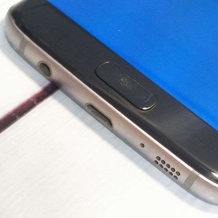 docomo Galaxy S7 edge SC-02H �֥�å� [������]  193