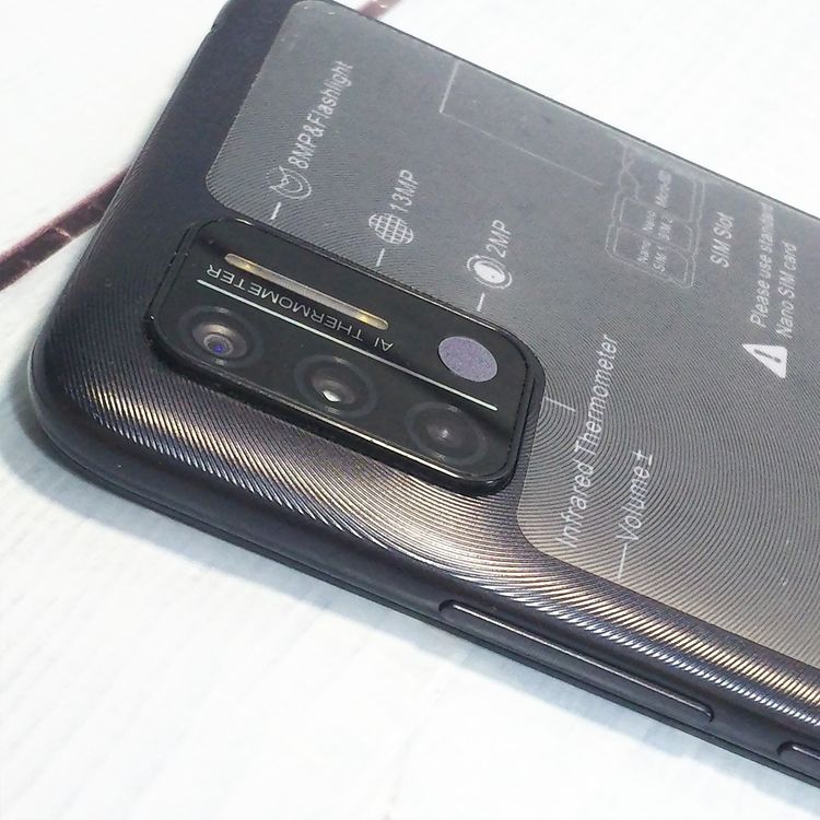 UMIDIGI A7S �֥�å�  849