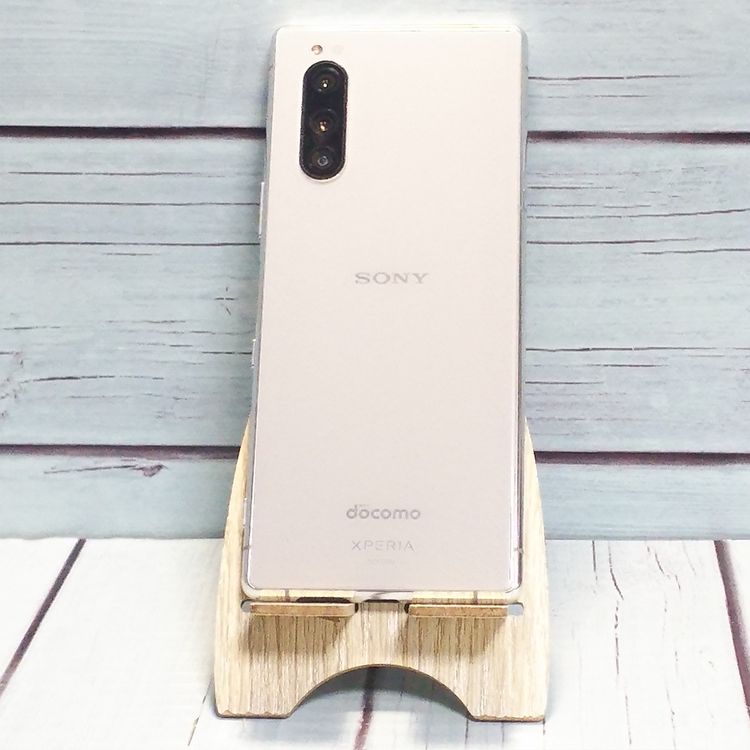 docomo Xperia5 SO-01M docomo ���졼  981