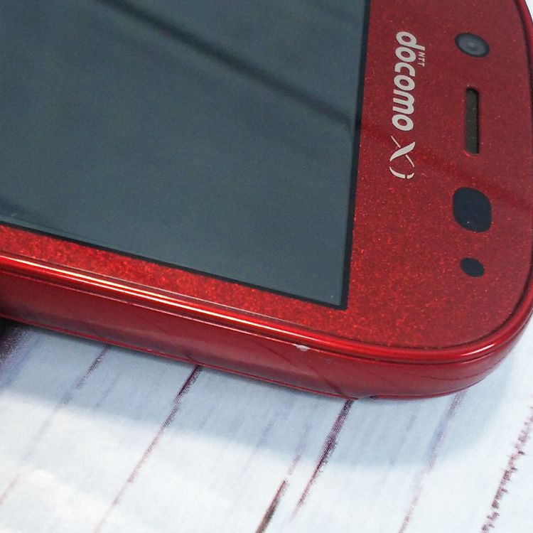 docomo �ٻ��� F-06F �餯�餯���ޡ��ȥե���3 ��å� 585