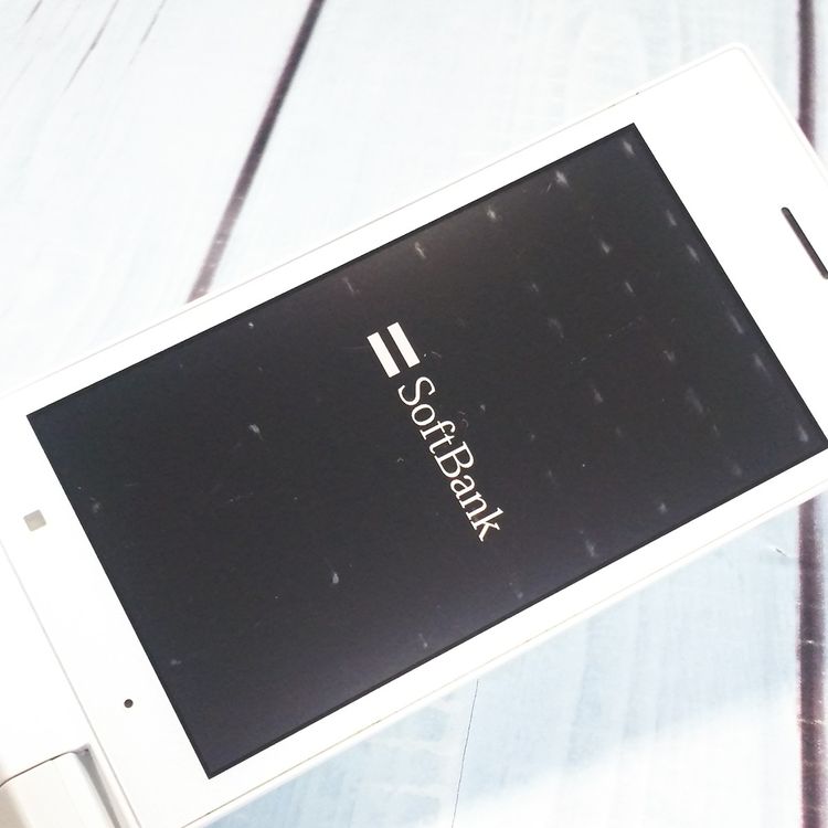 SoftBank ������ DIGNO�������� 501KC �ۥ磻��  375