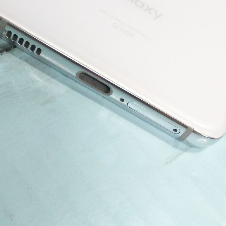 au Galaxy S21 5G SCG09 �ե���ȥ�ۥ磻��  ���� 454