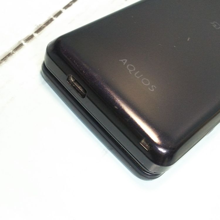 docomo SH-02L AQUOS SHARP �������� �֥�å�  789