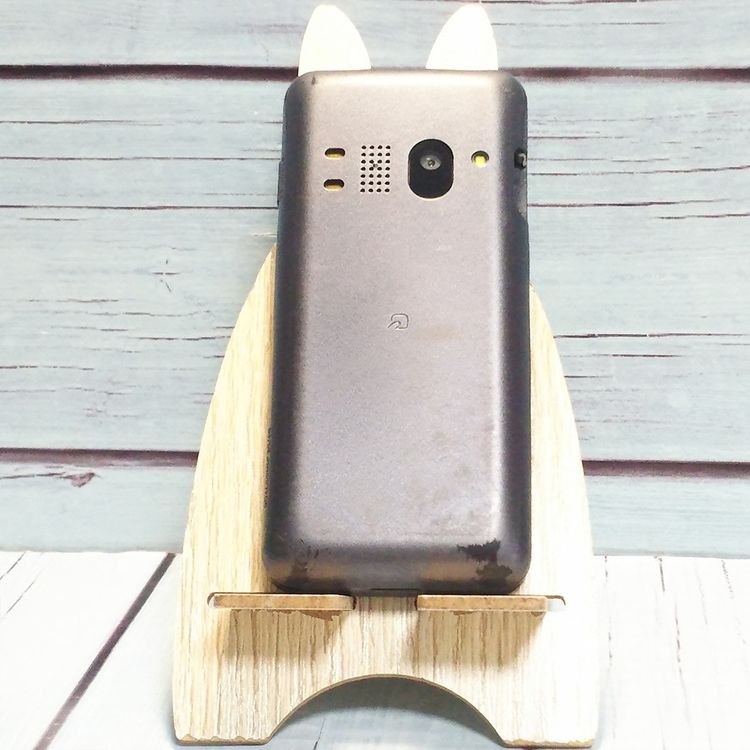 KYOCERA au GRATINA 4G BLACK KYF31  954