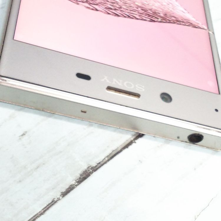 docomo Xperia X�� SO-01J Platinum ����С� [�����]  015