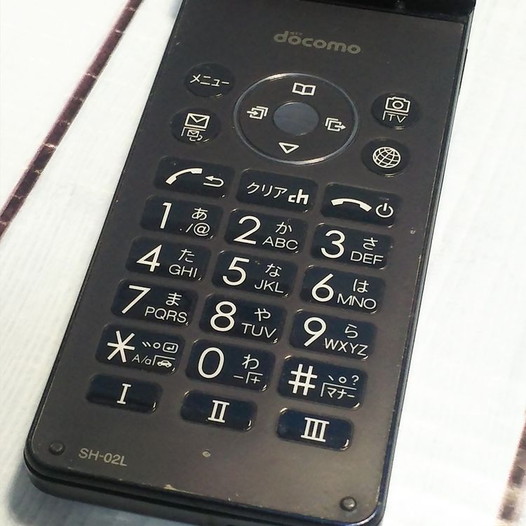 docomo SH-02L AQUOS SHARP �������� �֥�å�  136