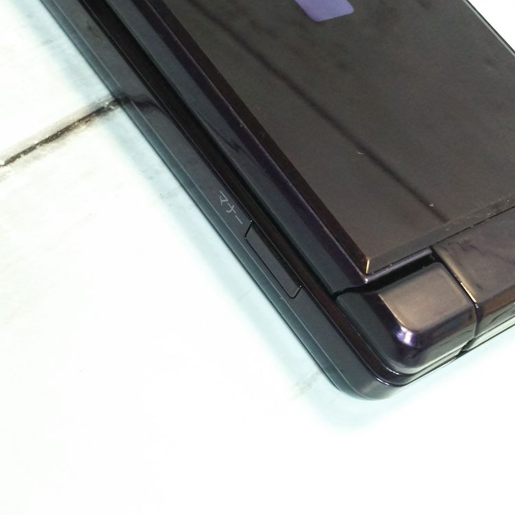 docomo SHARP �����쥹�������� SH-02K �֥롼�֥�å� �ͥ��ӡ�  604