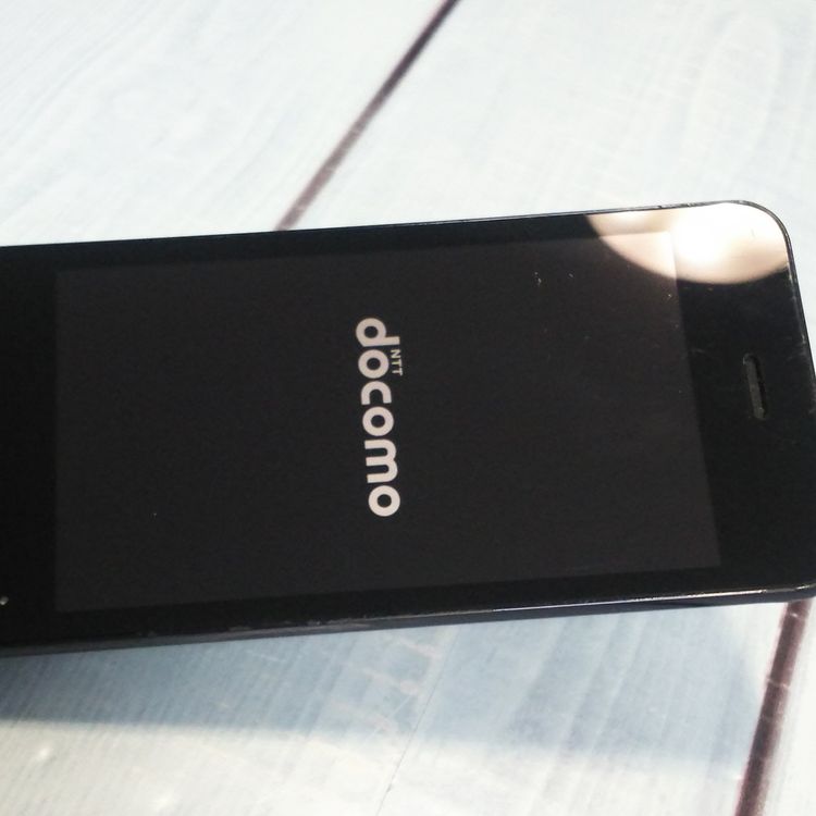 docomo AQUOS SH-01J �֥롼�֥�å� �ͥ��ӡ� �������� SHARP  671
